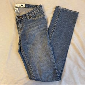 Abercrombie Kids Stretch Maddy Jeans